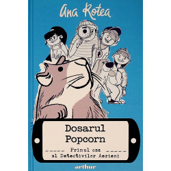 Dosarul Popcorn - Primul...