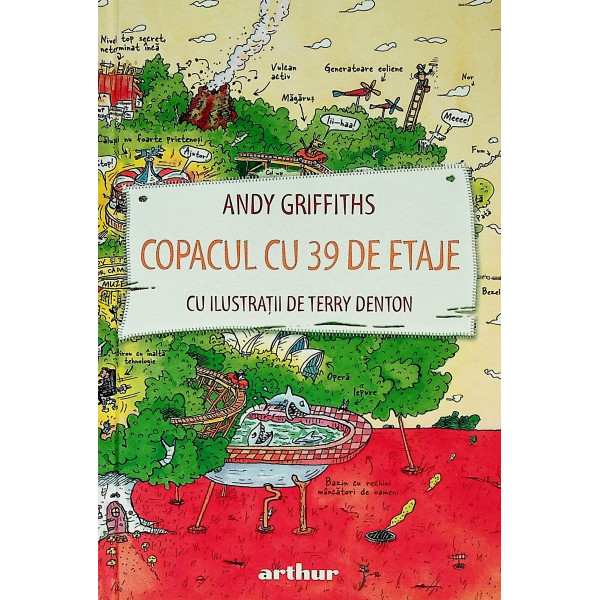 Copacul cu 39 de etaje