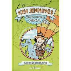 Cartile micului geniu -...