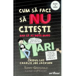 Cum sa faci sa nu citesti...