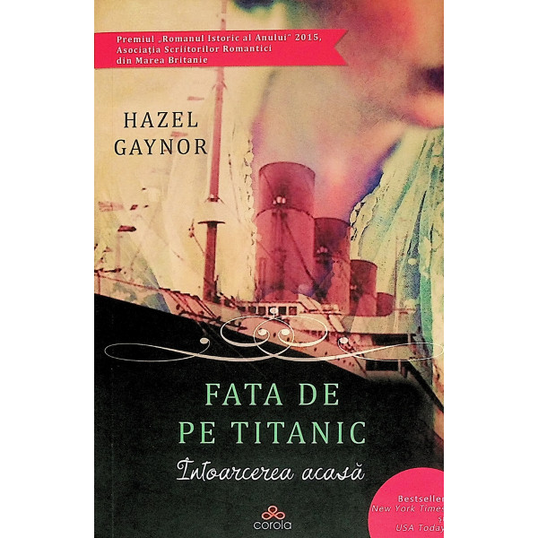 Fata de pe Titanic. Intoarcerea acasa