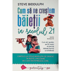 Cum sa ne crestem baietii...