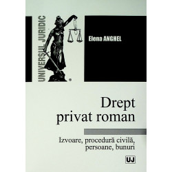 Drept privat roman....