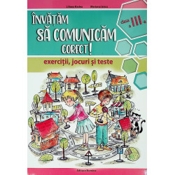 Invatam sa comunicam...