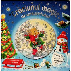 Craciunul magic al ursuletului
