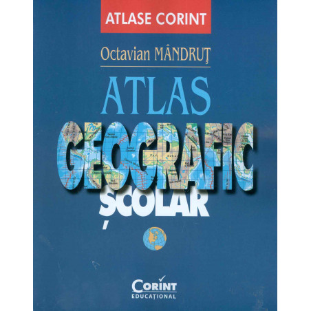 Atlas geografic scolar