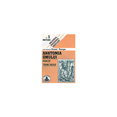 Anatomia omului, vol. I -...