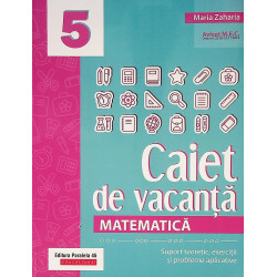 Matematica, clasa a V-a -...