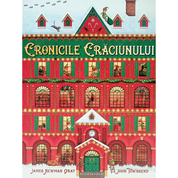 Cronicile Craciunului