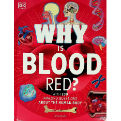 Why is Blood Red? with 200...