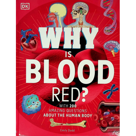Why is Blood Red? with 200...