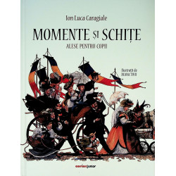 Momente si schite alese pentru copii