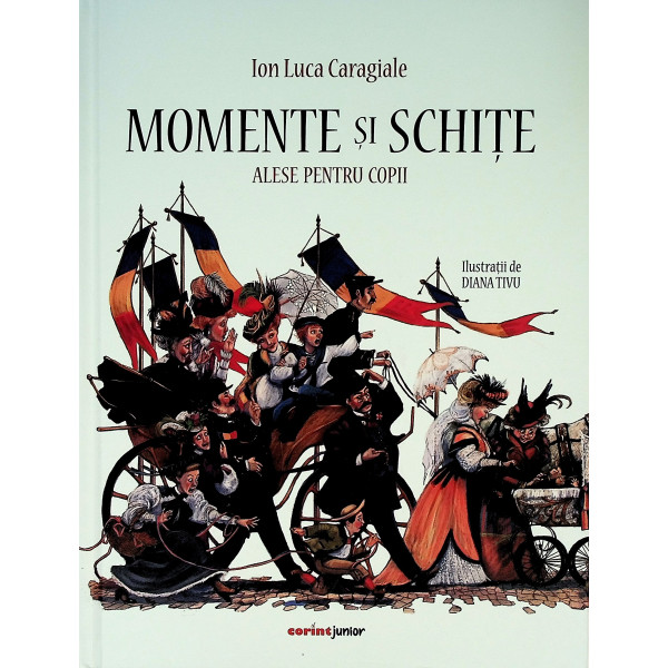 Momente si schite alese pentru copii