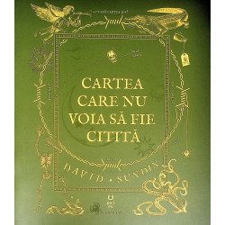 Cartea care nu voia sa fie citita