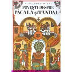 Povesti despre Pacala si Tandala