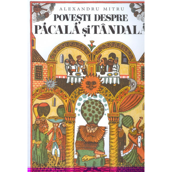 Povesti despre Pacala si Tandala