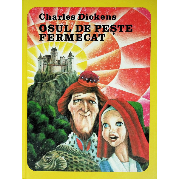 Osul de peste fermecat