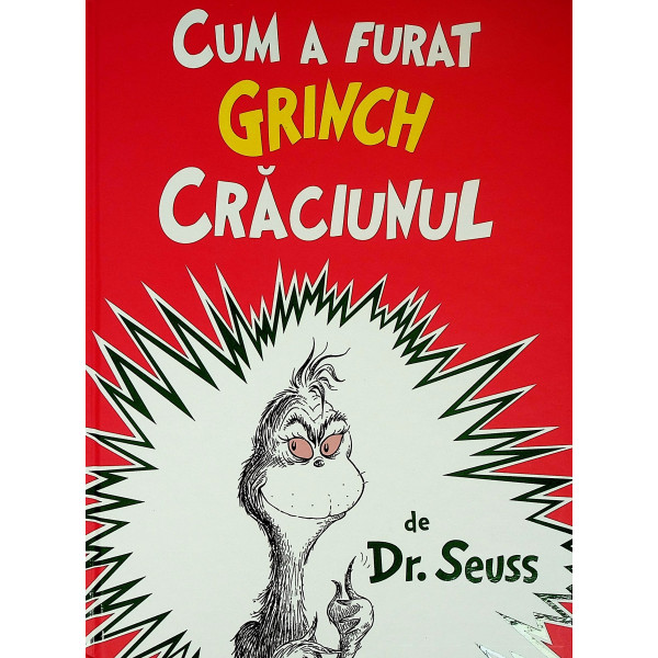 Cum a furat Grinch Craciunul