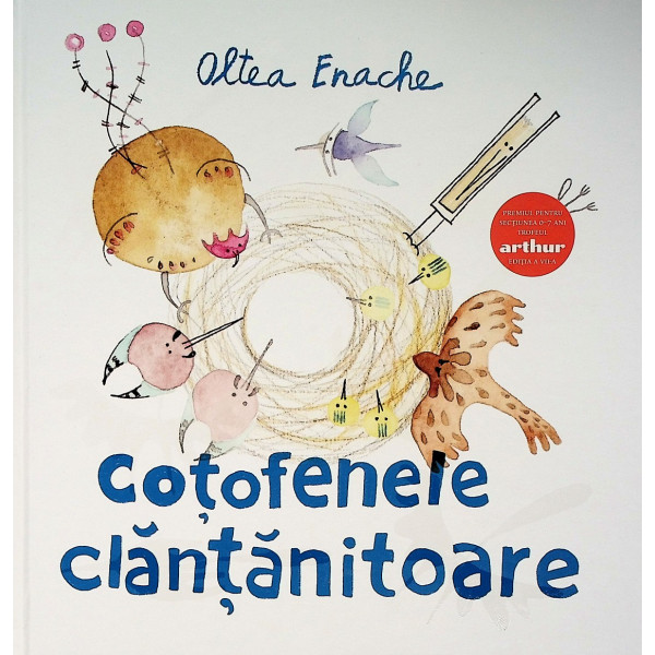 Cotofenele clantanitoare