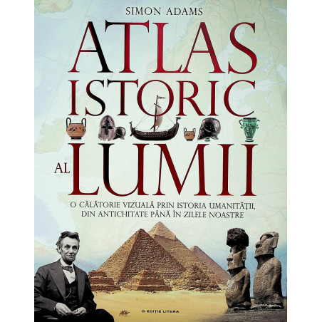 Atlas istoric al lumii
