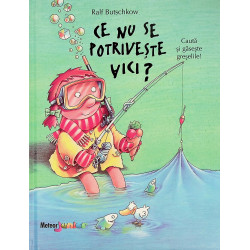 Ce nu se potriveste aici?