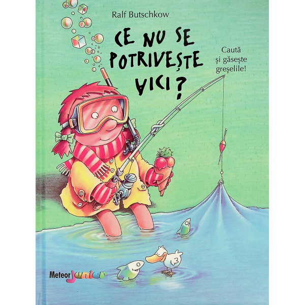 Ce nu se potriveste aici?