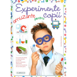 Experimente amuzante pentru copii