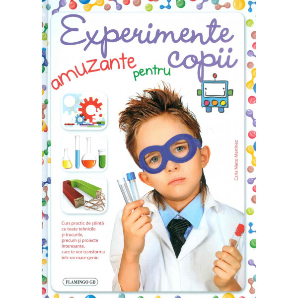 Experimente amuzante pentru copii