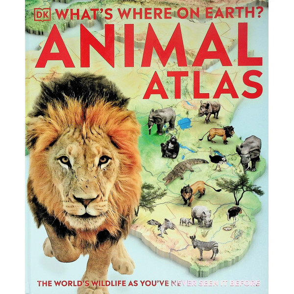 Animal Atlas