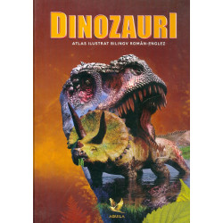 Dinozauri - Atlas ilustrat...
