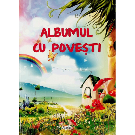 Album cu povesti
