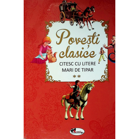 Povesti clasice, vol. II -...