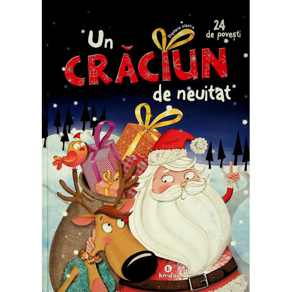 Un Craciun de neuitat. 24 de povesti