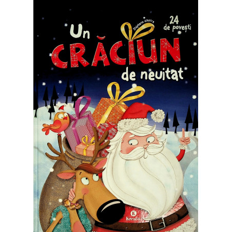 Un Craciun de neuitat. 24...