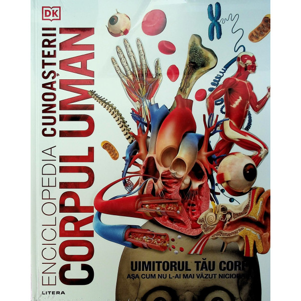 Enciclopedia cunoasterii - Corpul uman