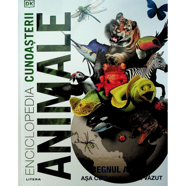 Enciclopedia cunoasterii - Animale