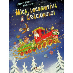 Mica locomotiva a Craciunului
