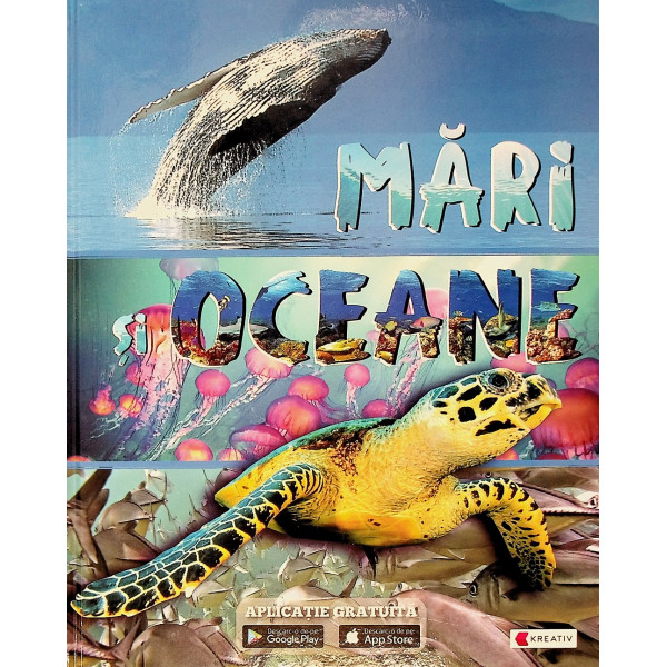 Mari si oceane