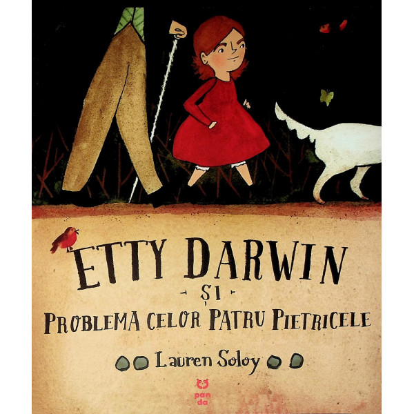 Etty Darwin si problema celor patru pietricele