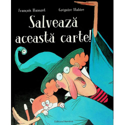 Salveaza aceasta carte!