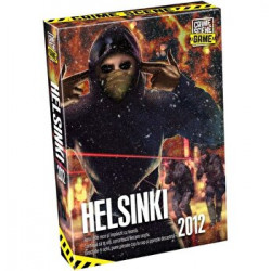 Joc Crime Scene - Helsinki