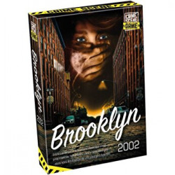 Joc Crime Scene - Brooklyn