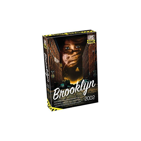 Joc Crime Scene - Brooklyn