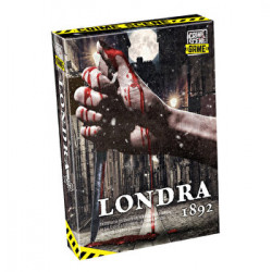 Joc Crime Scene - Londra