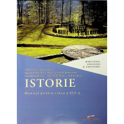 Istorie, clasa a VIII-a