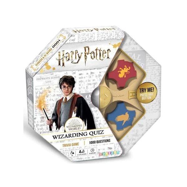 Joc Harry Potter - Trivia Vrajitorilor