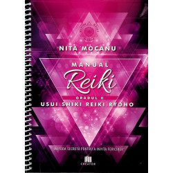Manual Reiki, Gradul II...