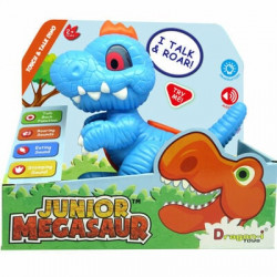 Junior Megasaur: dinozaur...