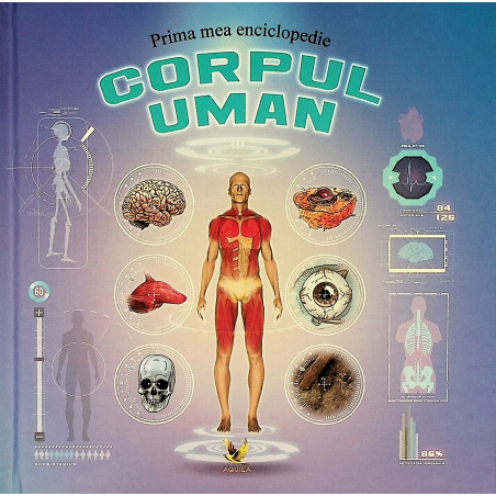 Corpul uman - Prima mea...