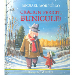 Craciun fericit, bunicule!